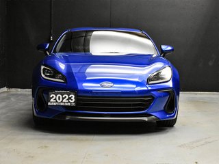 2023 Subaru BRZ SPORT-TECH 6speed Manual