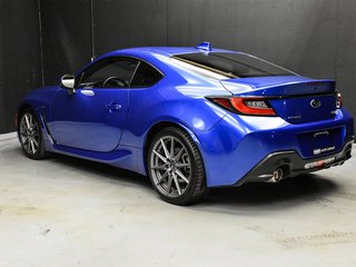 2023 Subaru BRZ SPORT-TECH 6speed Manual