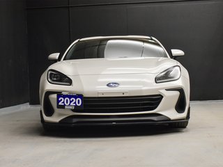 2023 Subaru BRZ SPORT-TECH Automatic