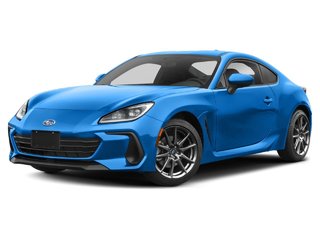 2024 Subaru BRZ Manual