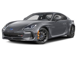 2024 Subaru BRZ TS > 6 Speed Manual Transmission