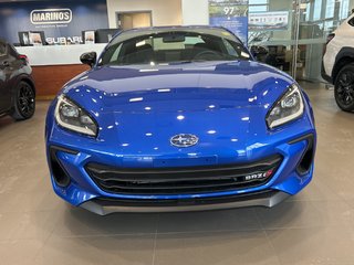 2024 Subaru BRZ TS Manual