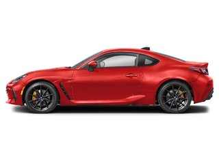 2025 Subaru BRZ TS Manual