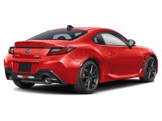 2025 Subaru BRZ TS Manual