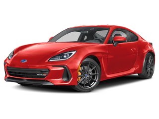 2025 Subaru BRZ TS Manual