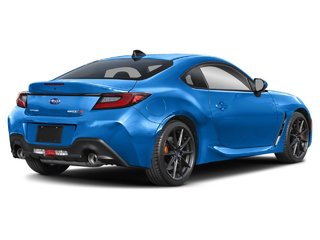 2025 Subaru BRZ TS Manual