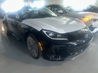 2025 Subaru BRZ
