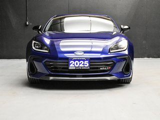 2025 Subaru BRZ tS Edition - 6 Speed Manual