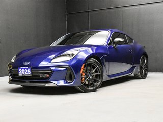 2025 Subaru BRZ tS Edition - 6 Speed Manual