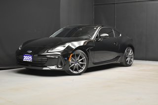 2025 Subaru BRZ SPORT-TECH