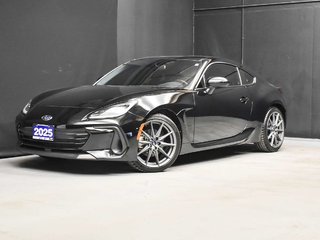 2025 Subaru BRZ Sport-tech