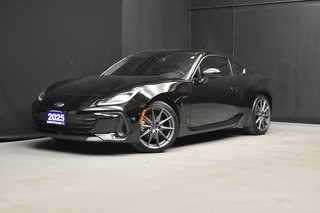 2025 Subaru BRZ Sport-tech