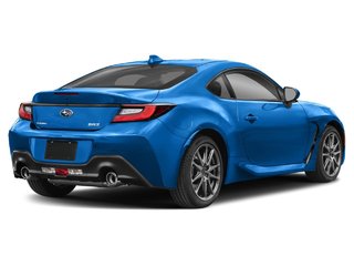 2026 Subaru BRZ Manual