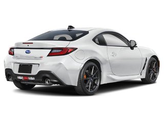 2026 Subaru BRZ tS Manual