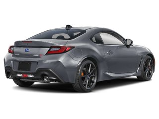 2027 Subaru BRZ tS