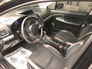 2016 Subaru Crosstrek 2.0i w-Sport-Tech Pkg