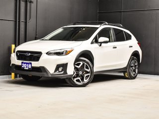 2018 Subaru Crosstrek
