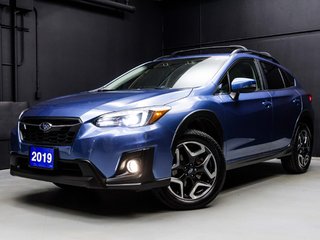 2019 Subaru Crosstrek LIMITED AWD !!  FULLY SERVICED!!