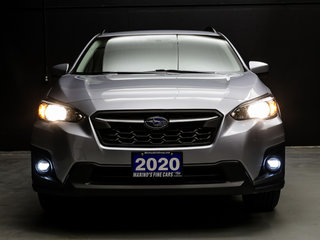 2020 Subaru Crosstrek TOURING PACKAGE !!! LOW KMS