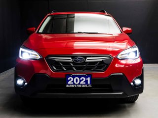 2021 Subaru Crosstrek RARE MANUAL TRANSMISSION !!!!  Sport package