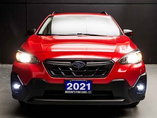 2021 Subaru Crosstrek OUTDOOR