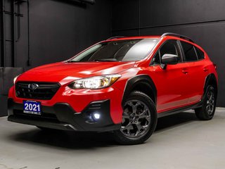 2021 Subaru Crosstrek OUTDOOR