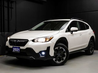 2021 Subaru Crosstrek TOURING > 6 speed Manual Transmission