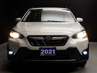 2021 Subaru Crosstrek TOURING > 6 speed Manual Transmission