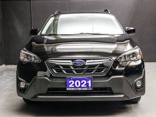 2021 Subaru Crosstrek Crosstrek Touring