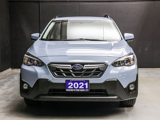 2021 Subaru Crosstrek Crosstrek Touring
