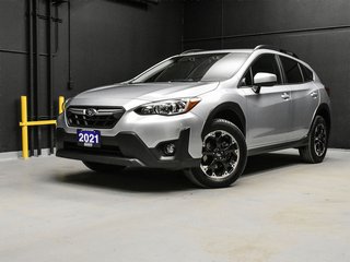 2021 Subaru Crosstrek TOURING