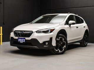 2022 Subaru Crosstrek