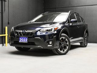 2022 Subaru Crosstrek