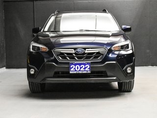 2022 Subaru Crosstrek
