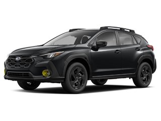 2024 Subaru Crosstrek Onyx AWD