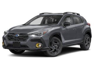 2024 Subaru Crosstrek Onyx AWD