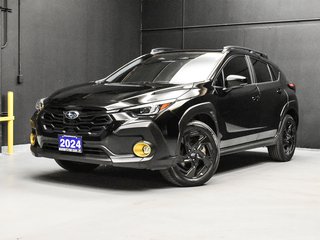 2024 Subaru Crosstrek ONYX