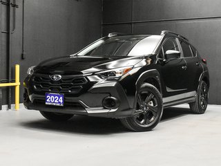 2024 Subaru Crosstrek CONVENIENCE PKG