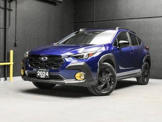 2024 Subaru Crosstrek ONYX