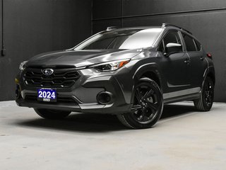 2024 Subaru Crosstrek CONVENIENCE PKG