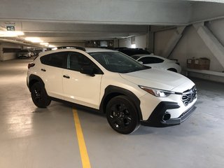 2024 Subaru Crosstrek CONVENIENCE Just arrived...