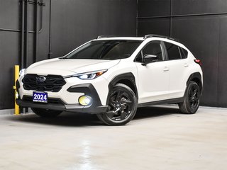 2024 Subaru Crosstrek ONYX