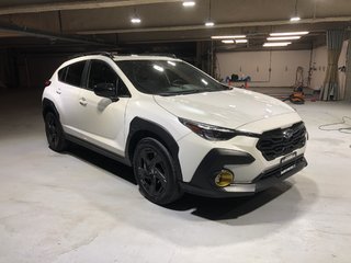 2024 Subaru Crosstrek ONYX Just arrived...