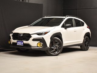 2024 Subaru Crosstrek ONYX