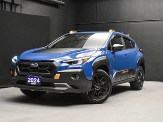 2024 Subaru Crosstrek WILDERNESS Just arrived...