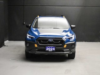 2024 Subaru Crosstrek WILDERNESS Just arrived...