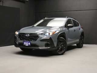 2024 Subaru Crosstrek CONVENIENCE Just arrived...