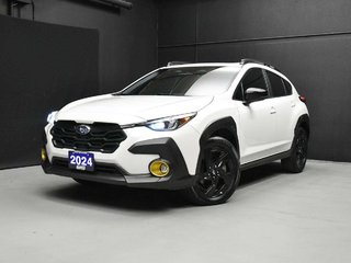 2024 Subaru Crosstrek ONYX Just arrived...