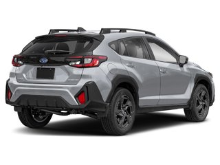 2025 Subaru Crosstrek Onyx AWD