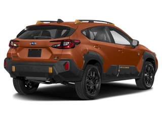 2025 Subaru Crosstrek Wilderness AWD